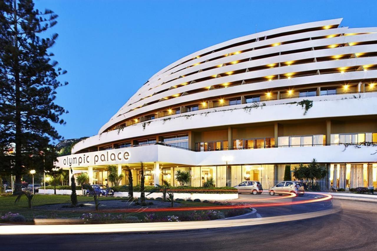 Olympic Palace Hotel Ixia  Esterno foto